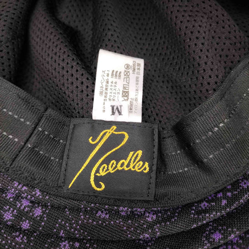 ニードルズ Needles Poly Jacquard PAPILLON メンズ JPN:M