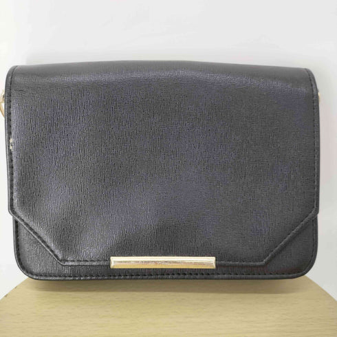 ビス ViS レザーショルダーバッグ レディース