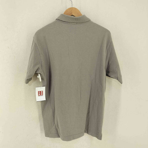 ラコステ LACOSTE 別注 ヘビーピケポロシャツ メンズ import:S