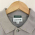 ラコステ LACOSTE 別注 ヘビーピケポロシャツ メンズ import:S