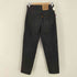 リーバイス Levis ブラジル製 10950 後染め ブラックデニムパンツ メンズ S