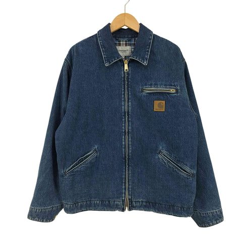 カーハートワークインプログレス Carhartt WIP RIDER JACKET メンズ import:M