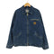 カーハートワークインプログレス Carhartt WIP RIDER JACKET メンズ import:M