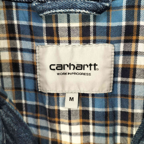カーハートワークインプログレス Carhartt WIP RIDER JACKET メンズ import:M