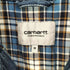 カーハートワークインプログレス Carhartt WIP RIDER JACKET メンズ import:M