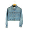 ザラ ZARA 2ND デニムジャケット レディース S