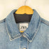 ザラ ZARA 2ND デニムジャケット レディース S