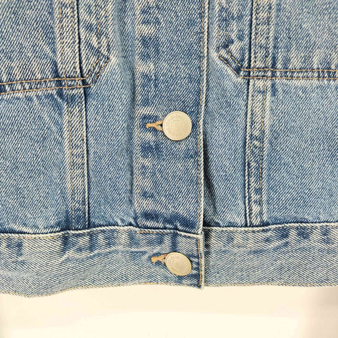 ザラ ZARA 2ND デニムジャケット レディース S