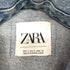 ザラ ZARA 2ND デニムジャケット レディース S