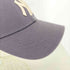 ニューエラ NEW ERA 9forty genuineベースボールキャップ NY メンズ