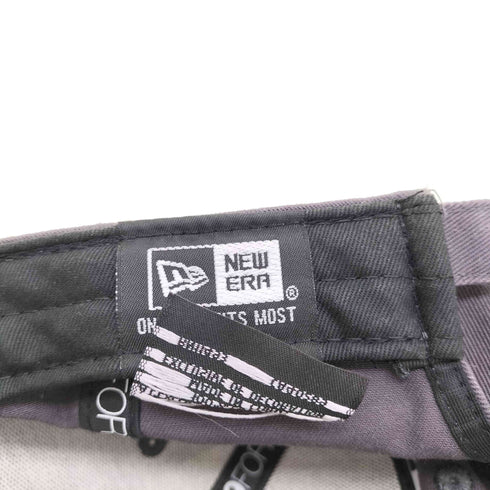 ニューエラ NEW ERA 9forty genuineベースボールキャップ NY メンズ