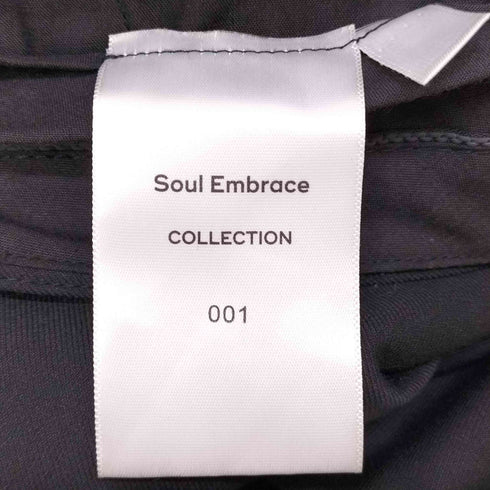 SOUL EMBRACE ストレートスラックス メンズ