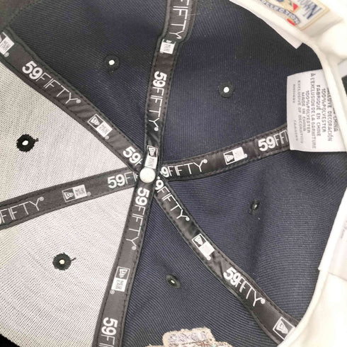 ニューエラ NEW ERA 59fifty ベースボール cooperstown メンズ 7 1/4