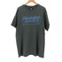 スラッシャー THRASHER 00S フロントロゴプリント クルーネック S/S TEE メンズ import:L