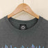 スラッシャー THRASHER 00S フロントロゴプリント クルーネック S/S TEE メンズ import:L