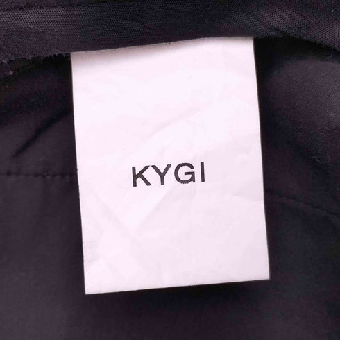 KYGI デザイン ワイドスラックス メンズ JPN:S