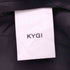 KYGI デザイン ワイドスラックス メンズ JPN:S