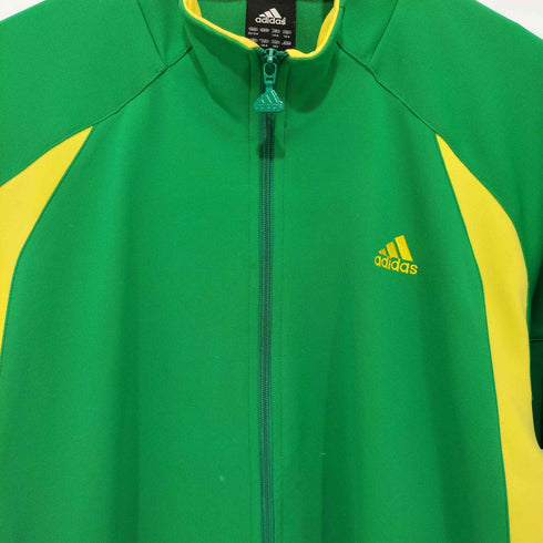 アディダス adidas 00S CLIMA365 サイドライン トラックジャケット ジャージ レディース 160