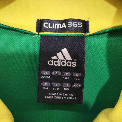 アディダス adidas 00S CLIMA365 サイドライン トラックジャケット ジャージ レディース 160