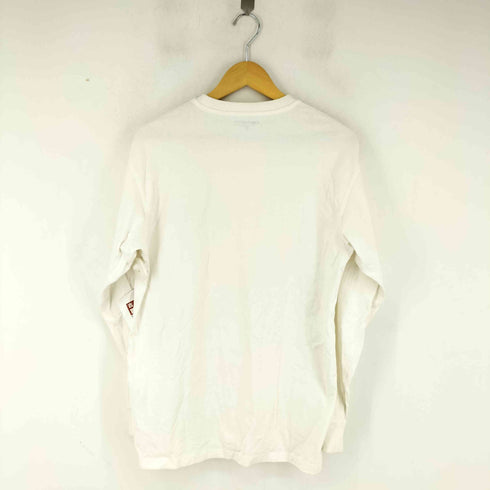 カーハートワークインプログレス Carhartt WIP L/S AMERICAN SCRIPT T/S メンズ JPN:S