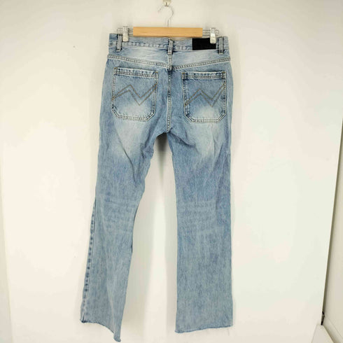 F.D.M ダメージ加工 デニムパンツ メンズ