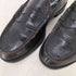ケンフォード KENFORD ペイズリー型押しローファー メンズ JPN:26
