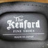 ケンフォード KENFORD ペイズリー型押しローファー メンズ JPN:26