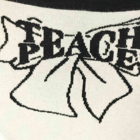 TEACH PEACH ニットビスチェ レディース JPN:M