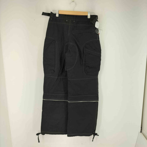 FARFROMWHAT レイヤード カーゴパンツ メンズ JPN:1