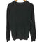 ザラ ZARA リブクルーネックニット メンズ JPN:S
