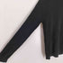 ザラ ZARA リブクルーネックニット メンズ JPN:S