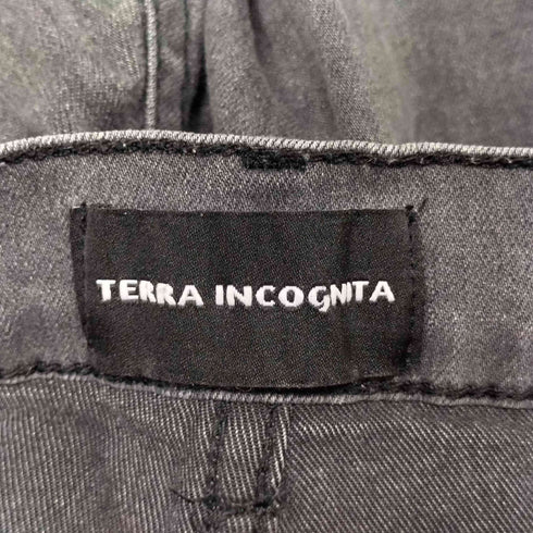 TERRA INCOGNITA フレアデニムパンツ メンズ JPN:M