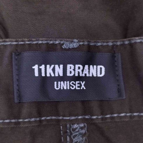 11KN BRAND ギミックカーゴパンツ メンズ JPN:L