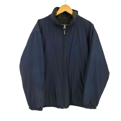 トーン tone REVERSIBLE LINER JACKET メンズ import:M