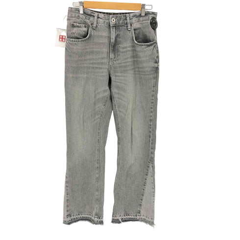 ザラ ZARA FLARED FIT デニムパンツ メンズ FR:38-40