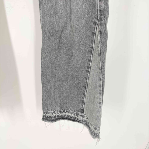 ザラ ZARA FLARED FIT デニムパンツ メンズ FR:38-40