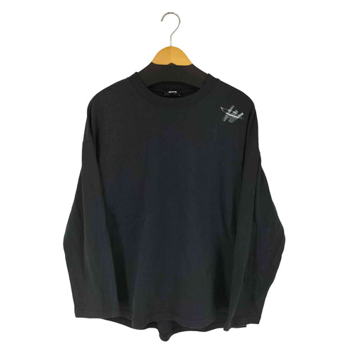 ウェルダン WE11DONE プリント WD Tシャツ メンズ JPN:M