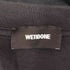ウェルダン WE11DONE プリント WD Tシャツ メンズ JPN:M