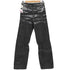 ヘリオットエミル HELIOT EMIL liquid metal pants メンズ 44
