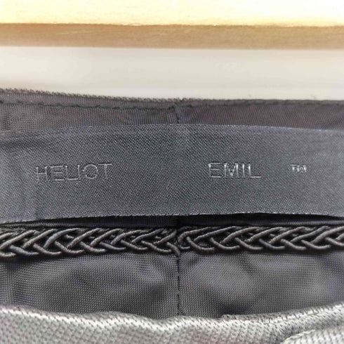 ヘリオットエミル HELIOT EMIL liquid metal pants メンズ 44
