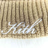 キス KITH NYC SCRIPT LOGO BEANIE 刺繍 ニットキャップ メンズ
