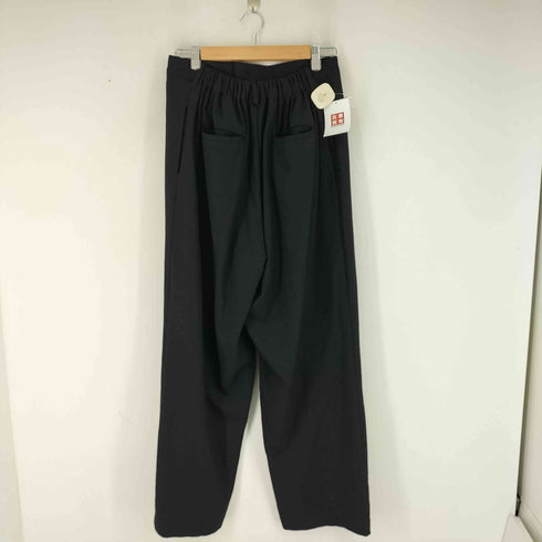 GROW SEOUL ワイドスラックスパンツ メンズ