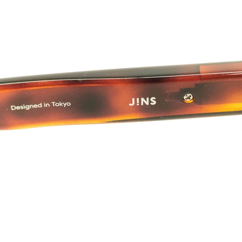 ジンズ JINS BE BOLD 眼鏡 メンズ 44.7口26.4-148.0
