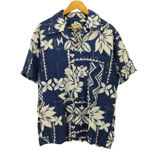 Diamond Head SPORTWEAR 開襟 S/S アロハシャツ メンズ