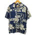 Diamond Head SPORTWEAR 開襟 S/S アロハシャツ メンズ