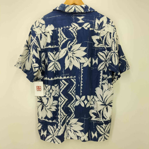 Diamond Head SPORTWEAR 開襟 S/S アロハシャツ メンズ