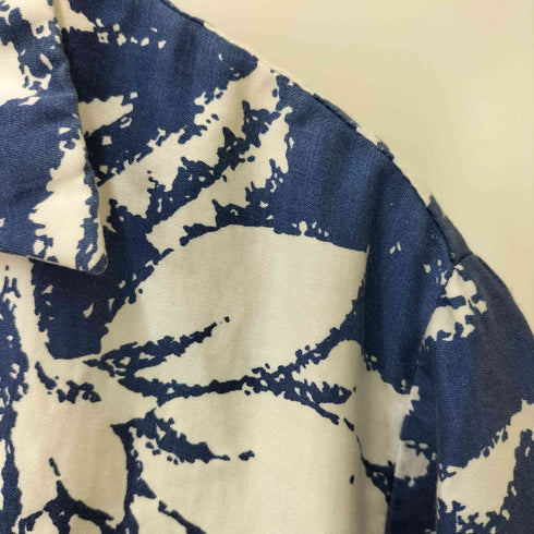 Diamond Head SPORTWEAR 開襟 S/S アロハシャツ メンズ
