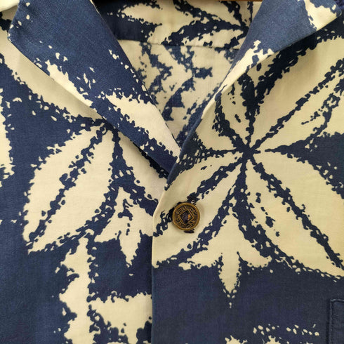 Diamond Head SPORTWEAR 開襟 S/S アロハシャツ メンズ