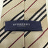 バーバリーロンドン BURBERRY LONDON ストライプ シルク ネクタイ メンズ