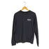 スポーティーアンドリッチ SPORTY& RICH USA製 SRWC クルーネック スウェット メンズ JPN:M